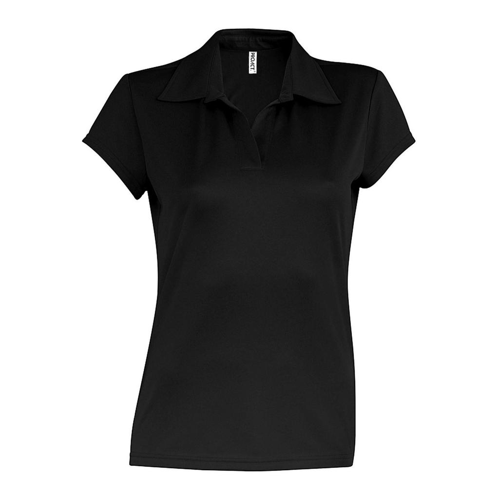 Kariban Proact Womens/Ladies Short Sleeve Performance Polo Shirt