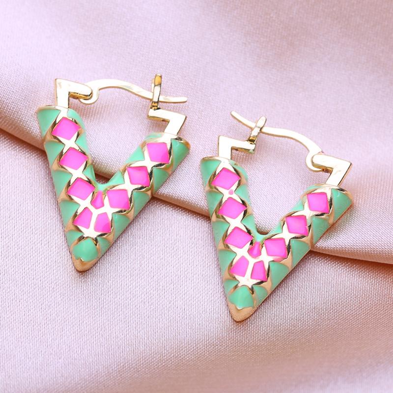 KNIKOO Серьги-клипсы для женщин, модные серьги, ювелирные изделия для свадебной вечеринки, подарки, серьги