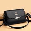 Single Shoulder Mother Bag Ladies Large Capacity Commuting Small Square Bag with All Fashion Crossbody Bag