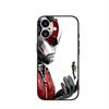 Cover for Samsung Galaxy S25 S23 S22 S24 FE Ultra Plus A56 A05 A06 A15 A16 A57 S7 Edge Case Ant Man Antman Superhero Marvel