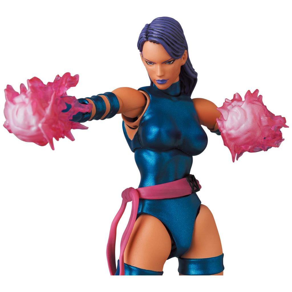 Medicom Toy MAFEX PSYLOCKE COMIC Height 150mm Painted Action Figure No.141 Ver. Approx.