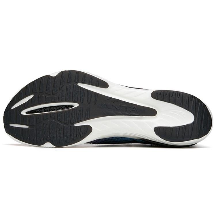 ANTA C202 GT 'Black Pink Blue' Men's 112215589S-1