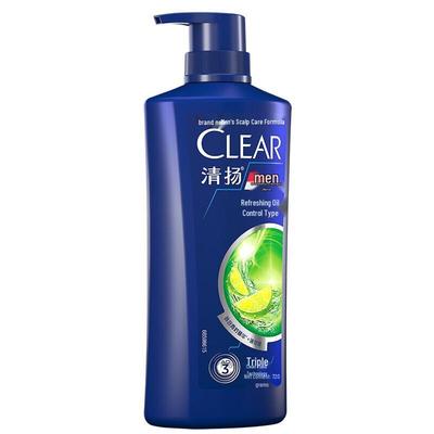 Clear Мужской Шампунь от Перхоти Fresh Контроль Жирности