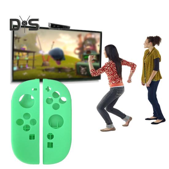 Controller Silicone Protective Cover Hand Grip Case Shockproof Impact Resistant Protective Case Replacement Shell for Switch 2 Joy-Con