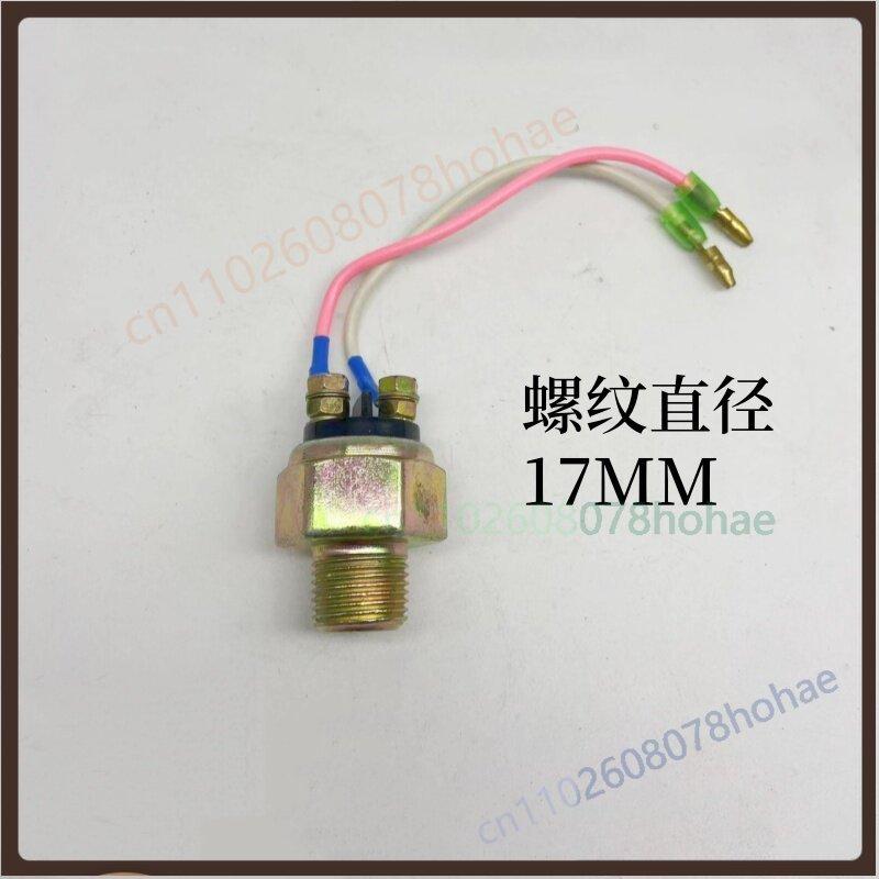 DC24V 2 Wire Air Brake Pressure Sensor CA151 For FAW CA151 Truck Foot Brake Lamp Control Switch Spare Parts