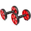 Adidas Abs Roller Core Roller Training Set of 2 ADAC-11604