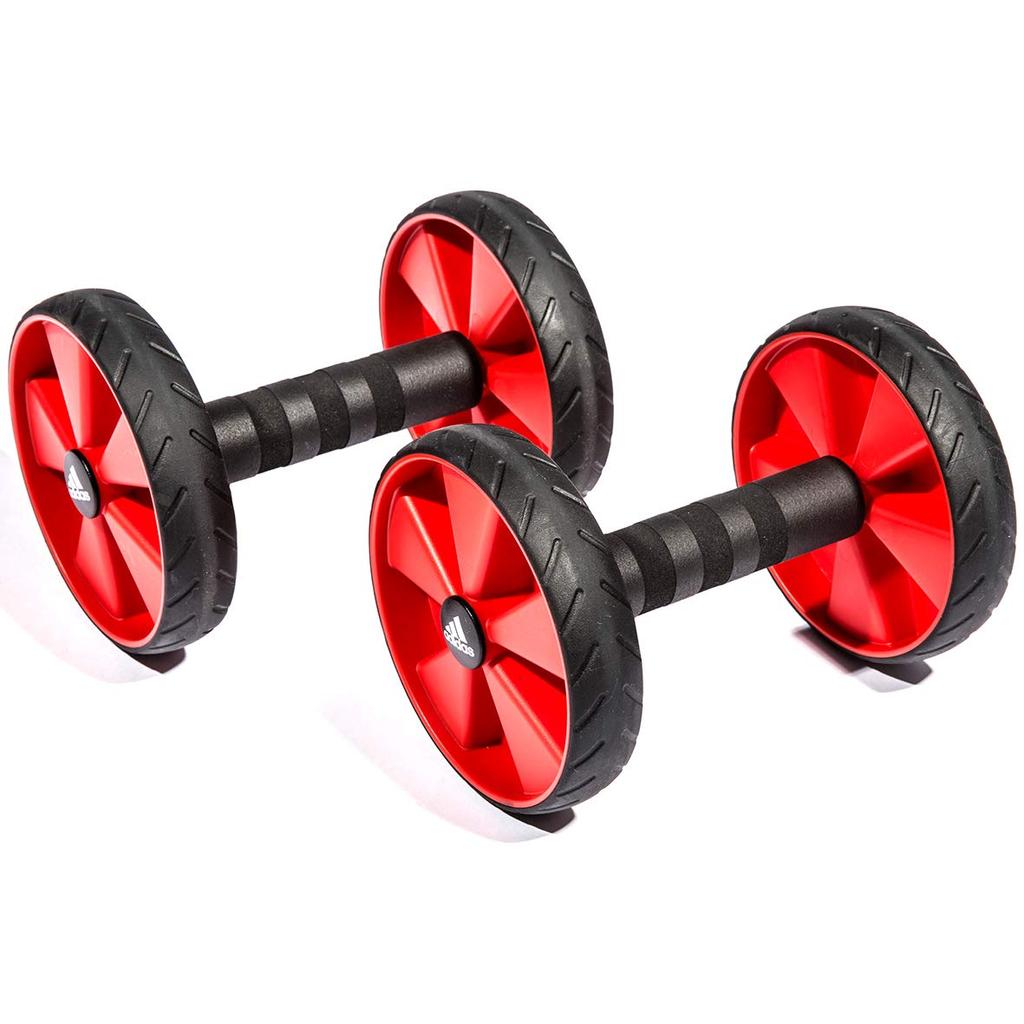 Adidas Abs Roller Core Roller Training Set of 2 ADAC-11604