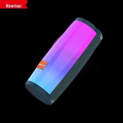 Портативная Bluetooth-колонка Newmine BT70, штекер CN (адаптер в комплекте)