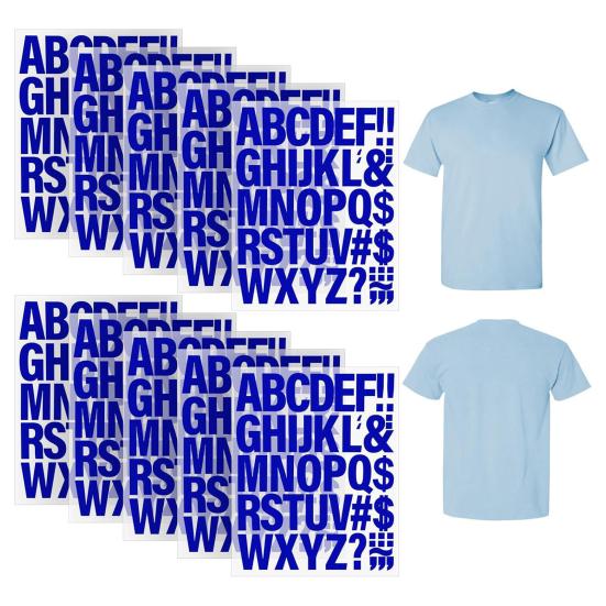 Термонаклейки Буквы Термоперенос Буквы Виниловые самодельные Алфавиты Термонаклейки Буквы для спортивных майок Футболки Печать слоганов