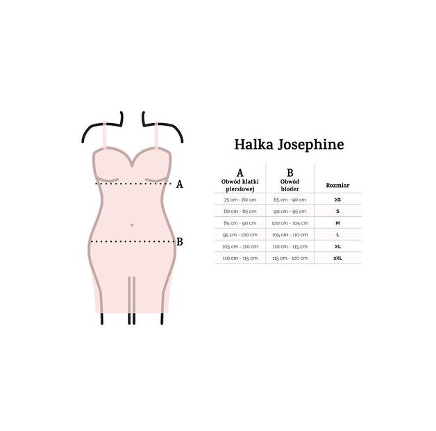 Сорочка ночная DKaren Lingerie Josephine