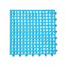 PVC Soft Plastic Mat Mesh Toilet Ground Mat Non-slip Mat Bath Mat Bathroom Carpet