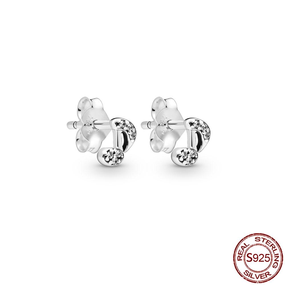 New 925 Sterling Silver My Love Starfish Flamingo Pendant Charm Fit Original Me Bracelet DIY Bead Jewelry For Women