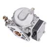 Outboard Motor Carburetor Assy Easy To Install Carb Assy for 2 Stroke 6 8 HP Boat Engine 6G1 14301 0