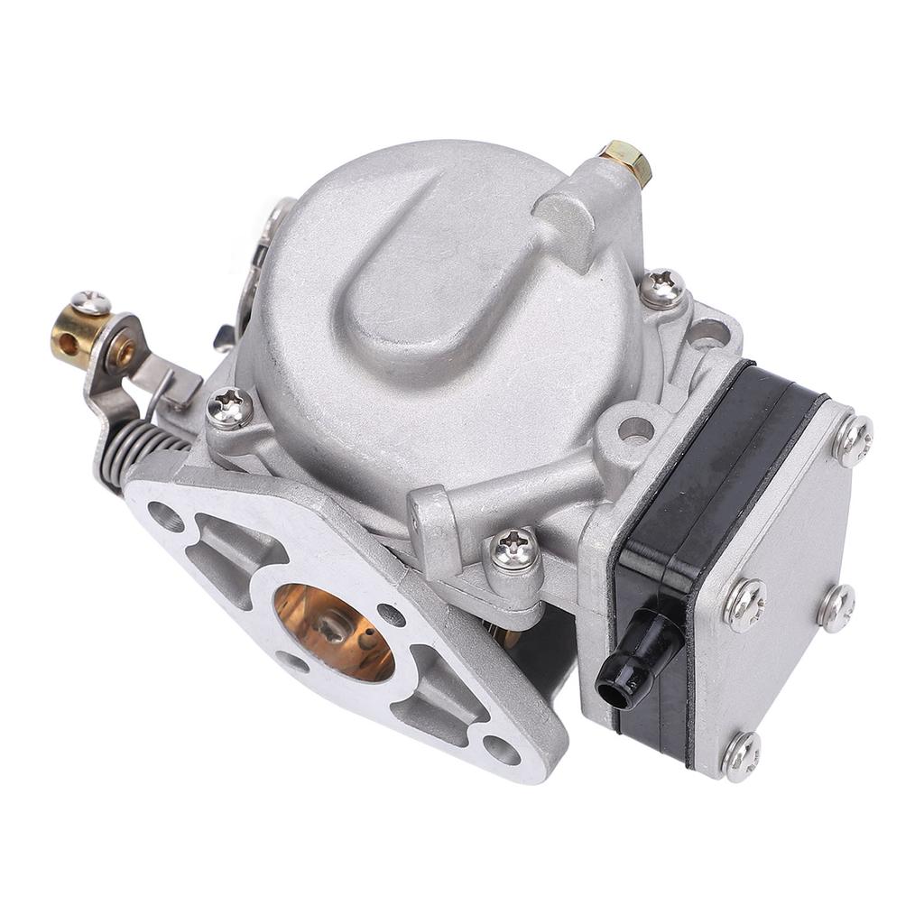 Outboard Motor Carburetor Assy Easy To Install Carb Assy for 2 Stroke 6 8 HP Boat Engine 6G1 14301 0