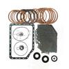 Automatic  For Ssangyong Geely QR640AHA BTR M11 Transmission Overhaul Repair Kit Friction plate Gaskets Gearbox clutch Disc Kit