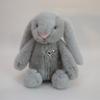 Heart Rabbit Stuffed Doll Animal Plush Toy Children Festival Decoration Gift