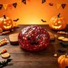 TPR Halloween Dumplings Blind Box Squeeze Toy Pumpkin Squeeze Decompression Dough  Stress Relief