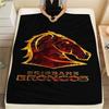 1PC  Blanket, High quality Comfortable for All Seasons, Home Decor, Warmth and Comfort