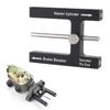 For Adjustable Braking Distance of Brake Pedal Rod Adjustment Tool Car Accessories Brake Booster Push Master Cylinder Push Rod Length Gauge