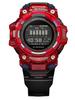 Casio Мужские часы G-SHOCK, смола, водостойкость 200 м, цифровые, ударопрочные, кварцевые, GBD-100SM-4A1