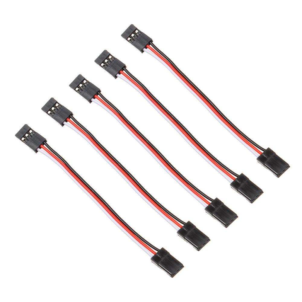 9 Styles For Rc Helicopter Rc Drone RC Servo Lead RC Model Wire Cable Extension Y Extension Cord