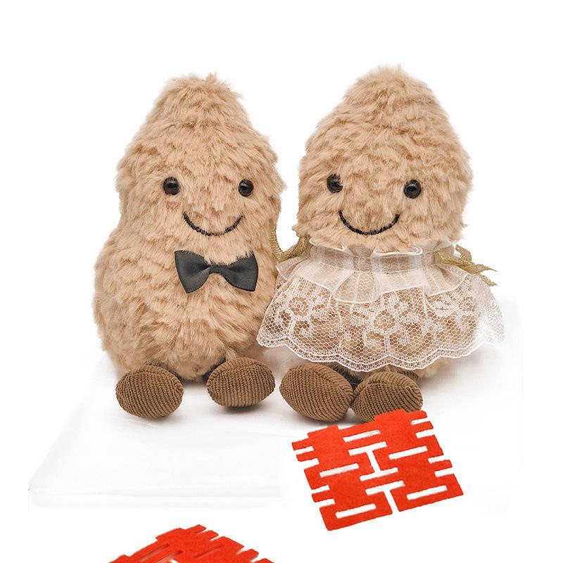 Гель забавный бриллиант кукла рука букет кукла свадебное украшение кукла предложение руки и сердца симуляция бриллиантового кольца сувенир