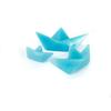 Moule pour savon - GRAINE CRÉATIVE - Bateaux en Papier - Souple - Contact alimentaire - 17 x 22 cm