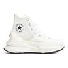 Converse Run Star Legacy CX High Vintage Белые мужские кроссовки Cream Egret Black A06080C