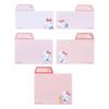 Sanrio Sanrio New Life Index Sticky Note Hello Kitty Hello Kitty xx Персонаж 162604 SANRIO (САНРИО) 6,9 6,9 0,5см