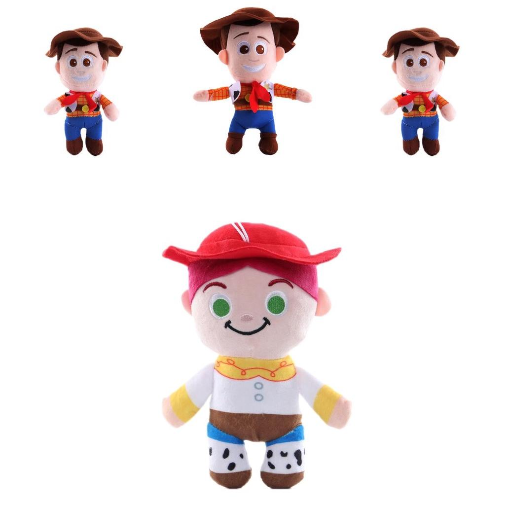 Soft And Comfortable Toy Story Cartoon Anime Stuffed Plush Doll For Kids' Embrace