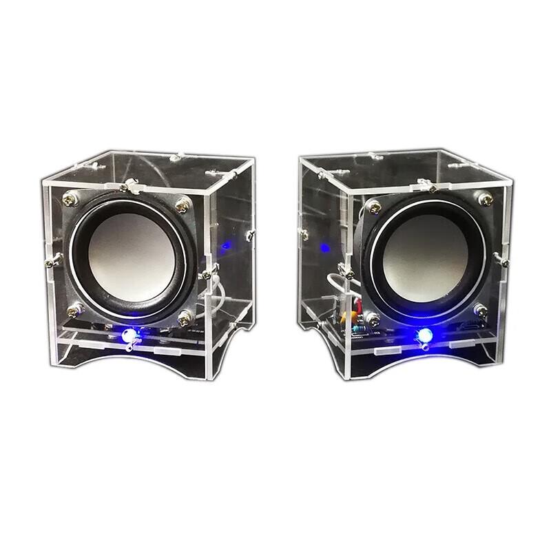 DIY Mini Speaker Amplifier Welding Training Kit