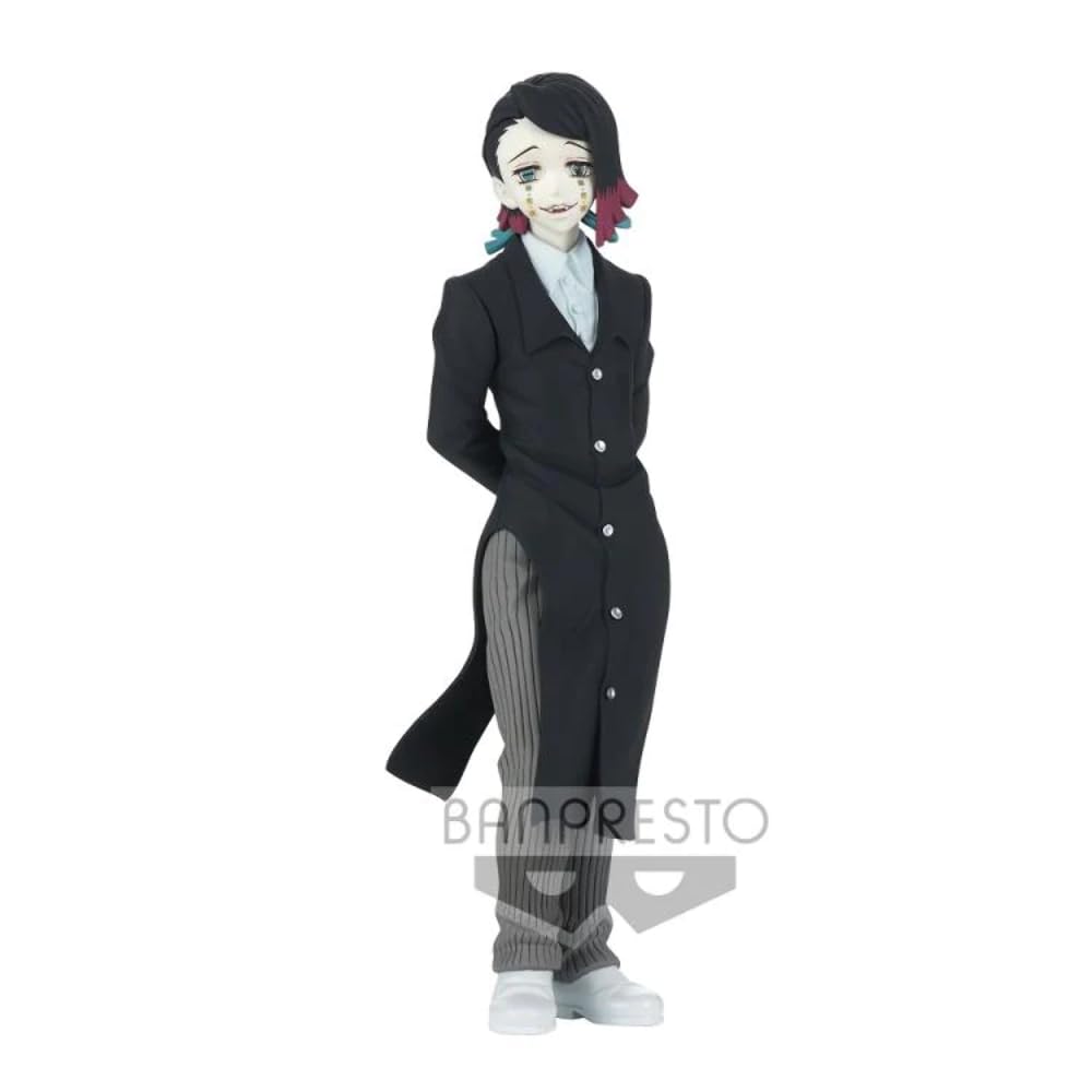 BANPRESTO Фигурка Убийцы Демонов Они но Со 3-я форма [2. Энму] (Цельный кусок)