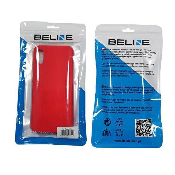 Etui do Samsung Galaxy M51 Beline Czerwone