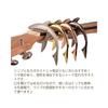guitar capo tasto one touch shark shark design capo fork Electric capo capo acoustic guitar cute classical guitar electric guitar folk guitar acoustic