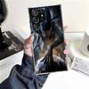 Крутой Мягкий Чехол Для Телефона A-Alien X-Xenomorph Для Samsung Galaxy S22 S23 S24 S25 Edge S26 Ultra S20 FE S21 Plus + Fundas Coque Galaxy