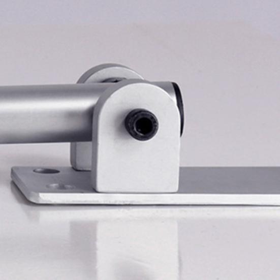 Toilet Grab Free Flipping Foldable Anti-static Non-slip Aluminium Alloy Anti Corrosion Folding Handrail Home