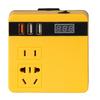 120 В инвертор с литиевой батареей для Dewalt 18 В 21 В на 110 В 220 В, многофункциональный бытовой умный трансформатор, инвертор для наружных работ