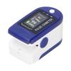 Fingertip Pulse Oximeter LED Dispaly Blood Oxygen Saturation Heart Rate Monitor with Strap