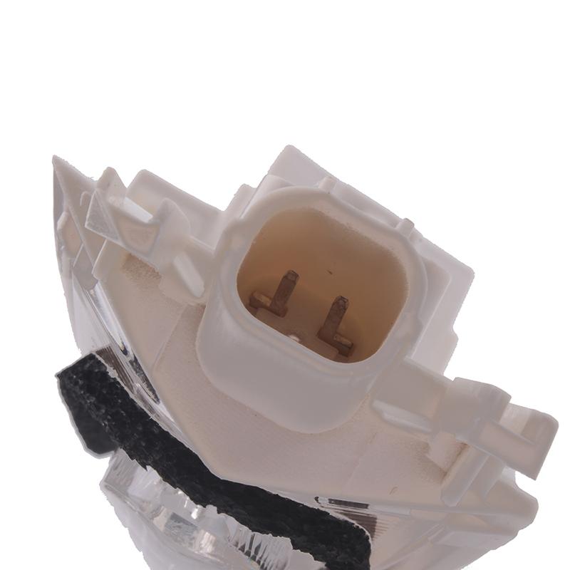 Боковое зеркало заднего вида, указатель поворота, подходит для HONDA FIT 2006-2007 Accord Hybrid Sedan 2004-2008 Acura TSX Sedan (1-й,