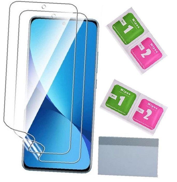 AILIKA - Xiaomi redmi 10 5g - 2 film hydrogel Xiaomi redmi 10 5g protection écran