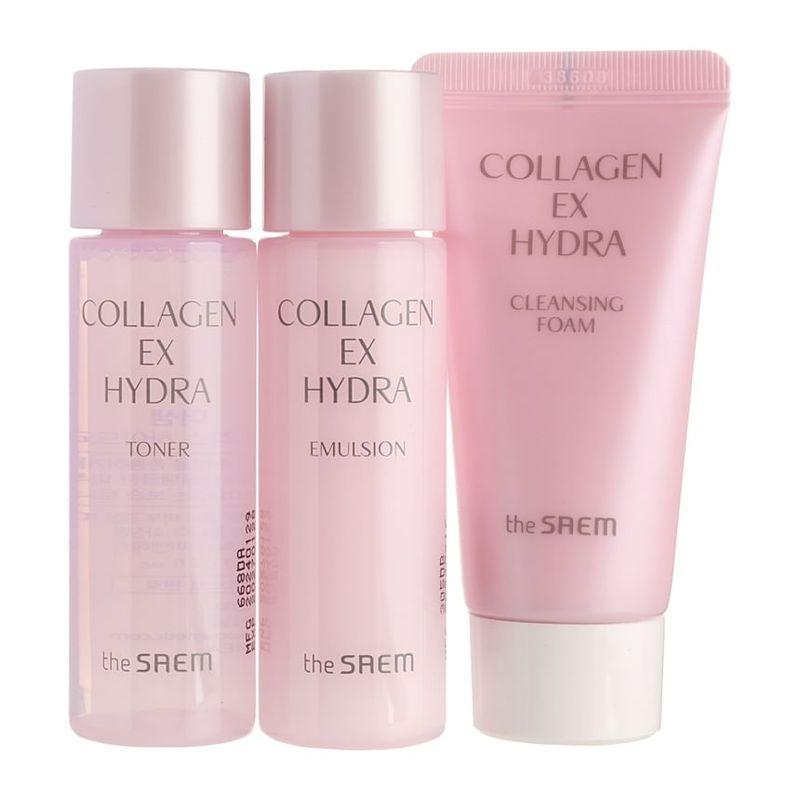 The Saem Коллаген EX Hydra Дорожный набор