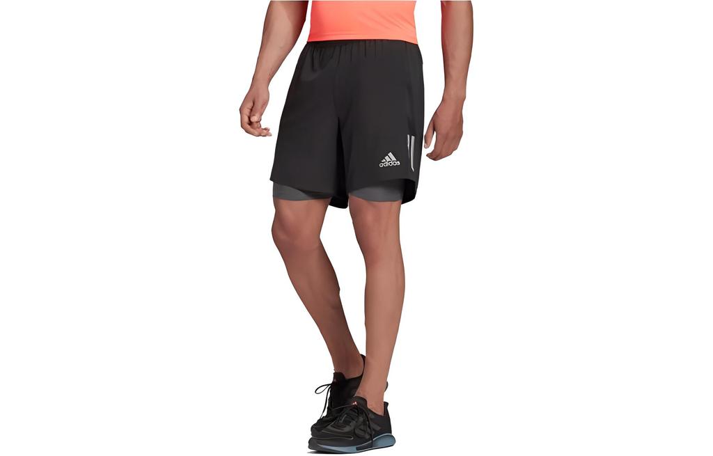 Adidas Casual Shorts Men's Black FS9809