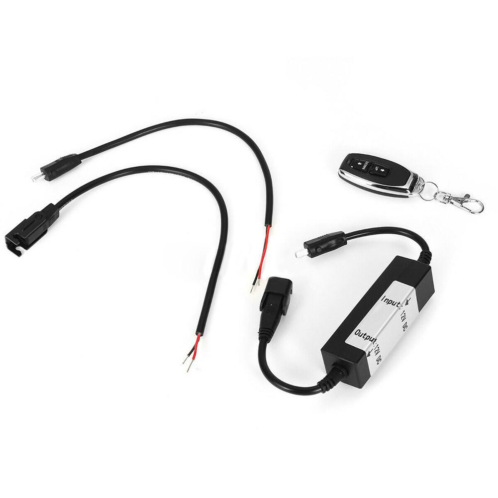 12V Wireless Remote Control for DC Electric Linear Actuator Controller