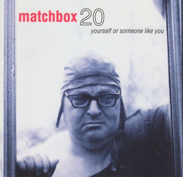 CD MATCHBOX TWENTY Yourself Or Someone Like You AMCY2325 Lava 1997 Япония ObiRock Б/у