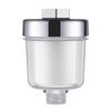 Bath Filter Transparent Bathroom Filtration System Water Outlet Purifier Kits Shower Household Filter PP Cotton High Density