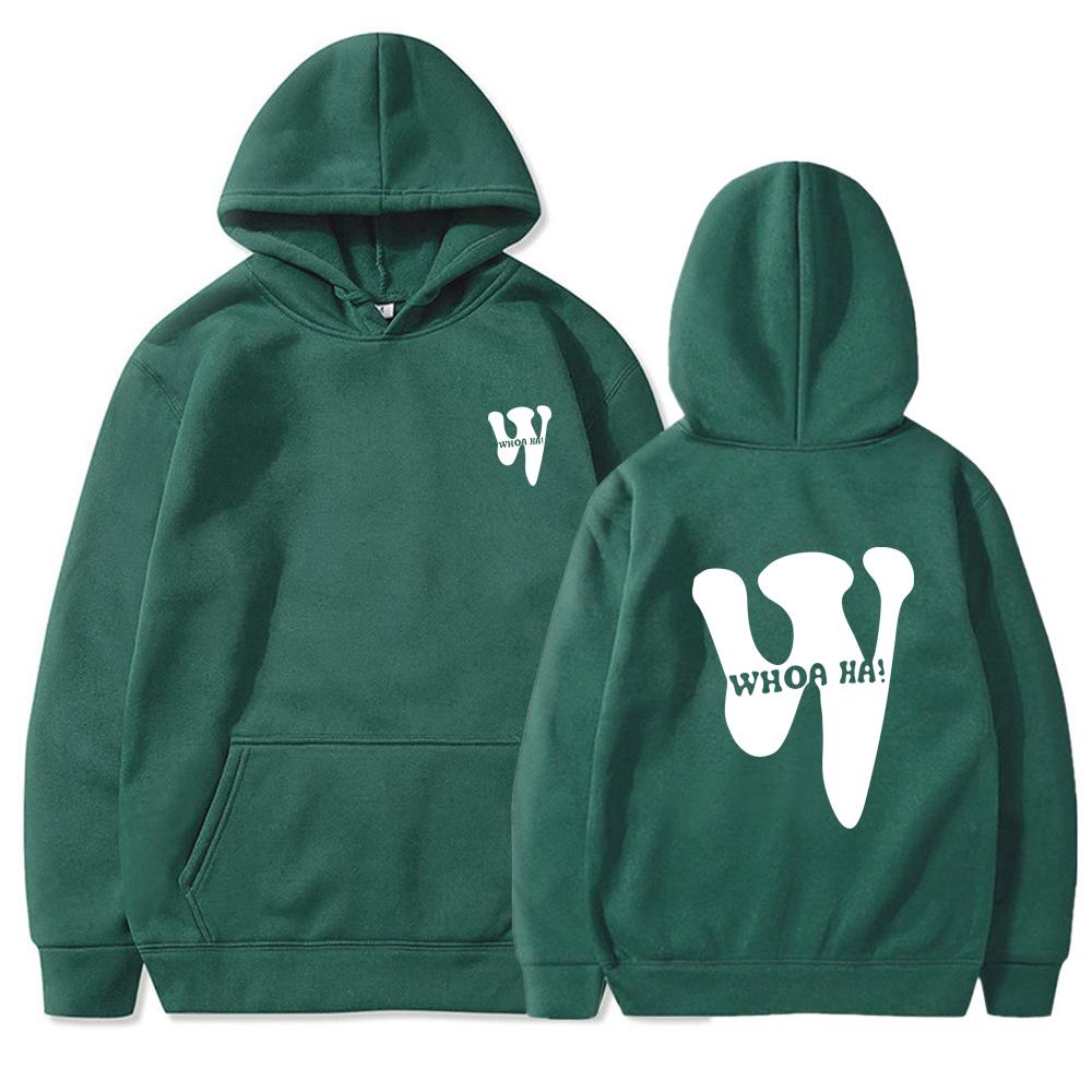 Женский осенне-зимний новый дизайн Sense M из пенопласта, свитер с капюшоном большого размера с надписью, свободная брендовая толстовка с капюшоном, модная одежда для женщин