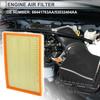 Воздушный фильтр двигателя автомобиля №68441763AA53032404AA для Dodge для Ram 1500 1 шт.