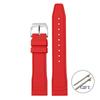 20 21 22mm Rubber Watchband for IWC for Pilot for PORTOFINO for PORTUGIESER Quick Release Strap Sport Bracelet Waterproof Band