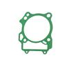 Motorcycle Engine Cylinder Generator Clutch Cover Gasket Kits For Suzuki DRZ400 DR-Z400 2000- DR-Z DRZ 400 E S SM