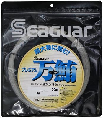 Seaguar Seaguar Premium Tuna 30м 60 Прозрачный Нет.